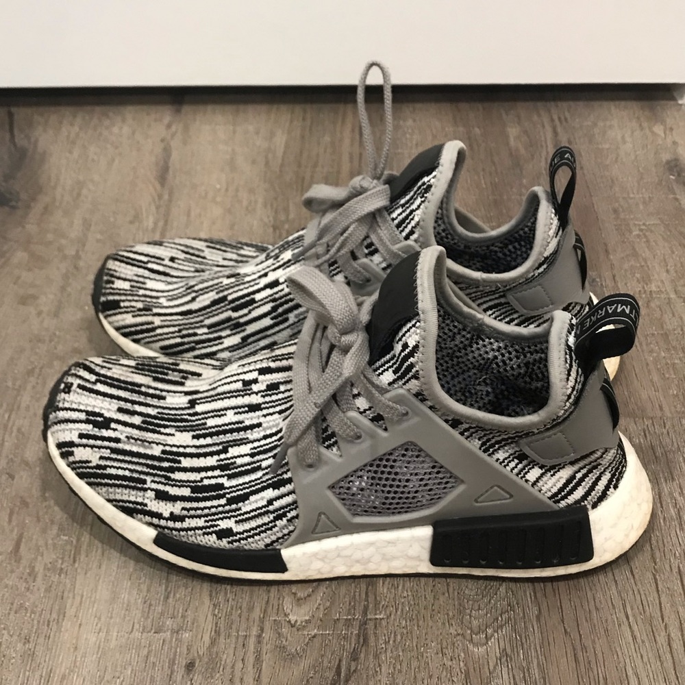 Adidas NMD XR1 Oreo